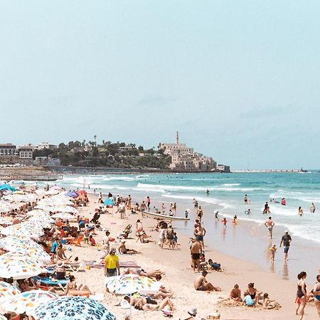 Wom Beach Pod Hotel - A Member Of Brown Hotels Τελ Αβίβ Εξωτερικό φωτογραφία